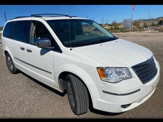 CHRYSLER TOWN AND COUNTRY 2008 2A8HR64XX8R150422 image